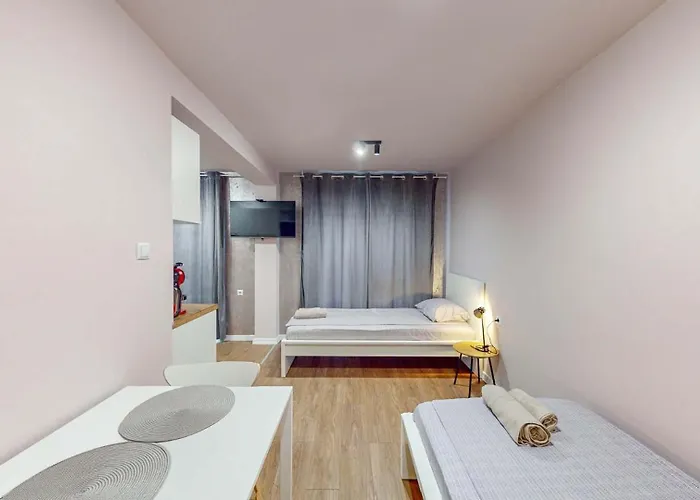 Markoni 8 Apartment *