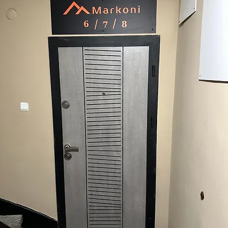 Markoni 8 Apartmán