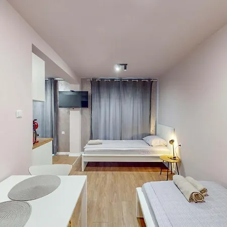 Markoni 8 Apartmán *